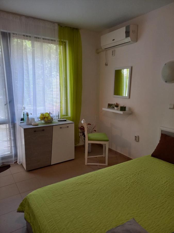 Hotel Венета 1 Sozopol Exterior foto